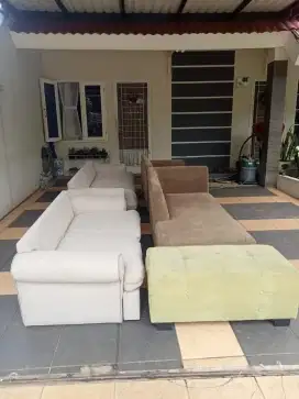 Jasa cuci sofa kasur jok mobil