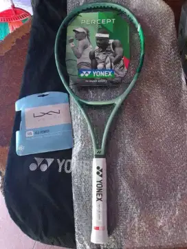 Raket Tenis Yonex PERCEPT 100L 280gr 100 New Gress Original Japan