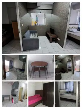 Menteng Square Sewa 2 br lantai rendah bisa bulanan dan tahunan