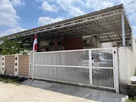 DIJUAL RUMAH GRAND GRAHA GANDARIA SEMATANG BORANG PALEMBANG