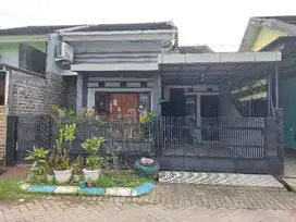 rumah Second Hertasning baru Gowa Makassar