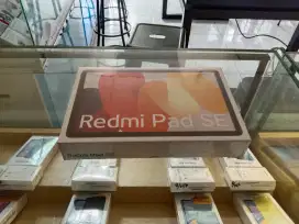 ( respon cepat wa ) Redmi PAD SE 4/128 Garansi resmi 15bln