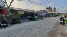 Ruko Komersial Strategis tepi jalan