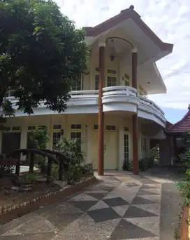 Dijual Vila Sekuti Nego