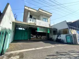 Ruko +Tempat Usaha Majapahit Raya Pedurungan Semarang