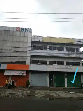 Disewakan Ruko Siap Huni Bangunan 4 Lantai Pondok Candra Indah Waru