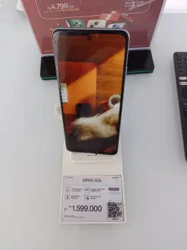 Cicilan OPPO A3X pasti dapat promo!