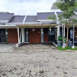 DIJUAL RUMAH CITRAGRAND  SAMBIROTO SEMARANG