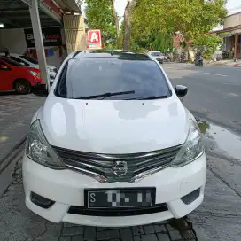 Grand Livina 1.5 Facelift Manual 2017.Plat Jatim.mobilio