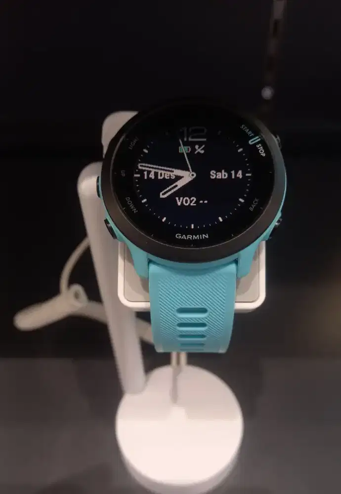 Garmin forerunner 55