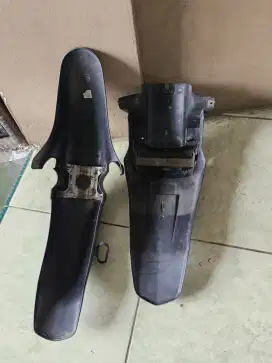 Spare Parts Original Honda Megapro Primus 2007