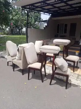 Jasa cuci karpet kantor vinyl kasur sofa jok mobil