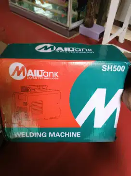 mesin las mini mailtank SH500  450w