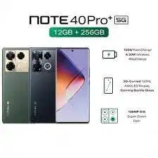 INFINIX NOTE 40 PRO PLUS (12/256) BARU WEEKEND PROMO