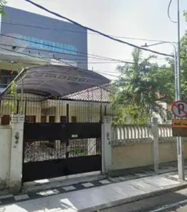 DIJUAL RUMAH PUSAT KOTA SURABAYA KOMERSIAL JAKSA AGUNG SUPRAPTO