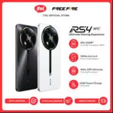 INFINIX ITEL RS4 (8/128) BARU WEEKEND PROMO