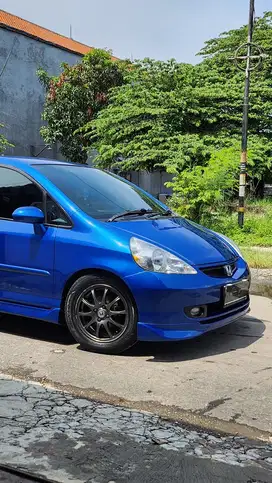 Honda Jazz GD3 AT 2006