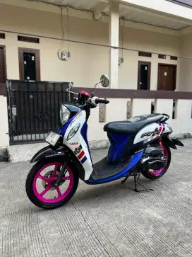 Yamaha Mio Fino thn 2014 pjk hidup