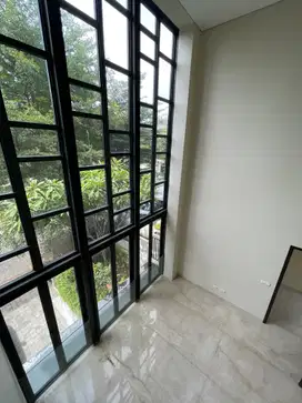 Disewakan Rumah Nava Park BSD - 4BR+1 Unfurnished