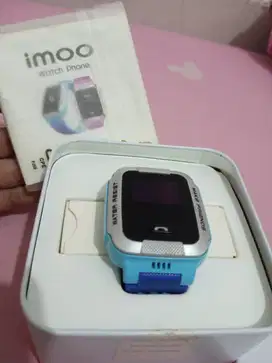 imoo smart watch y1 blue