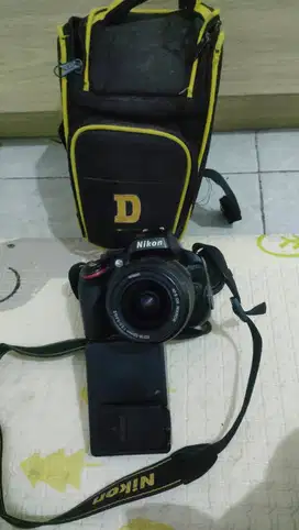 jual bu kamera nikon d5100