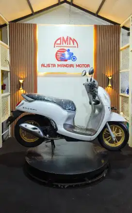 MOKAS BERKUALITAS DN BERGARANSI SCOOPY PRESTIGE 2021