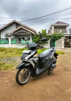 Vario 150 Tipe Tertinggi CBS ISS 2018