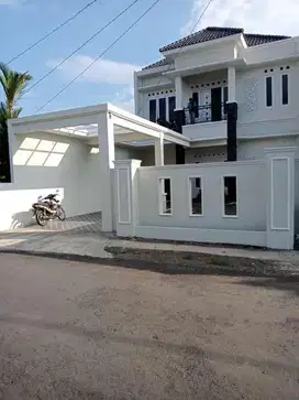 Rumah Mewah 2 Lantai Purwokerto