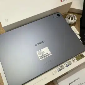 HUAWEI MATEPAD 11.5 S 8/256 GB CICILAN PAKAI KTP AJA PROMO DP 0%