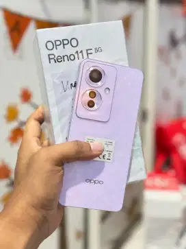 Oppo reno11F 5G 8/256 Like new