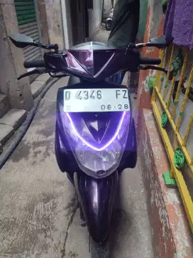 Yamaha MIO SOUL 2008