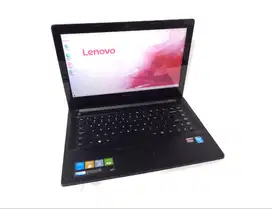 DISKON 40% laptop i3 dual VGA MURAH Lenovo G40-70 - i3-4030U