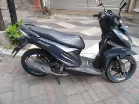 Beat deluxe  2022 tgn 1 ors mesin hls PJK aman lkp