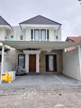 Rumah MURAH citraland Taman PUSPA raya dkt wiyung, woodland, WBM, VBR