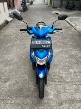 Honda Beat karbu pajak hidup