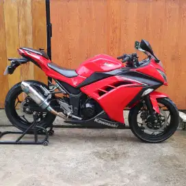 NINJA 250 FI THN 2016 PAJAK PANJANG NO PR NO KENDALA SIAP PAKE