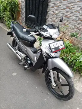 Honda Supra Fit X 2008 Pajak Hidup