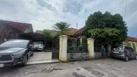 DIJUAL RUMAH MEWAH HALAMAN LUAS MACAN KUMBANG PALEMBANG