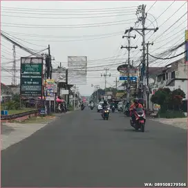 Tanah di Banteng Utara Superindo Jakal Cocok Untuk Kosan/Homestay