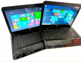 DISKON 40% laptop HP MULUS MURAH AJA _ HP 1000  A4-3330MX