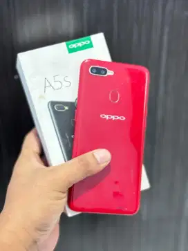 OPPO A5s 2/32 Lengkap