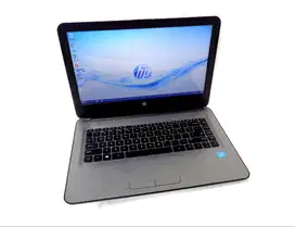 DISKON 40% jadi 1 jutaan laptop HP 14-ac603TU - Intel Pentium N3700