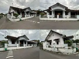 Rumah Klasik Colomadu Karanganyar