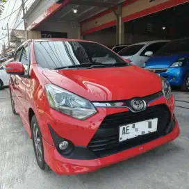 New Agya 1.2 TRD S Manual 2019.Asli jatim Tgn 1.brio.ayla