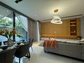 Rumah Baru Green Nuri Residence, Bintaro Permai Jakarta Selatan.