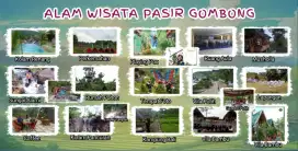 Alam Wisata Puncak II