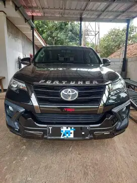 KM 40rb Fortuner Vrz TRD 2019