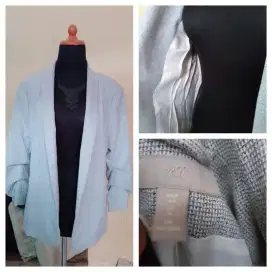 Blazer HM dan Outer Blazer Executive