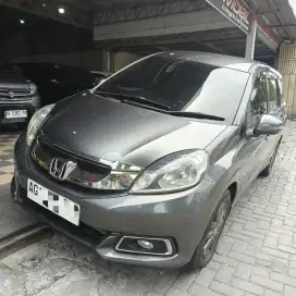 Mobilio 1.5 E CVT Matic 2014.Plat Lokal AG.