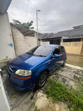 Aveo Matic 2005